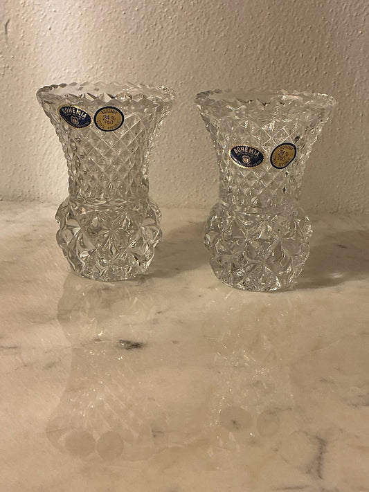 Bohemian Bud Vase