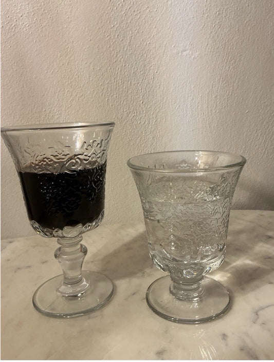 La Rochere Amboise Clear Tumbler set of 4