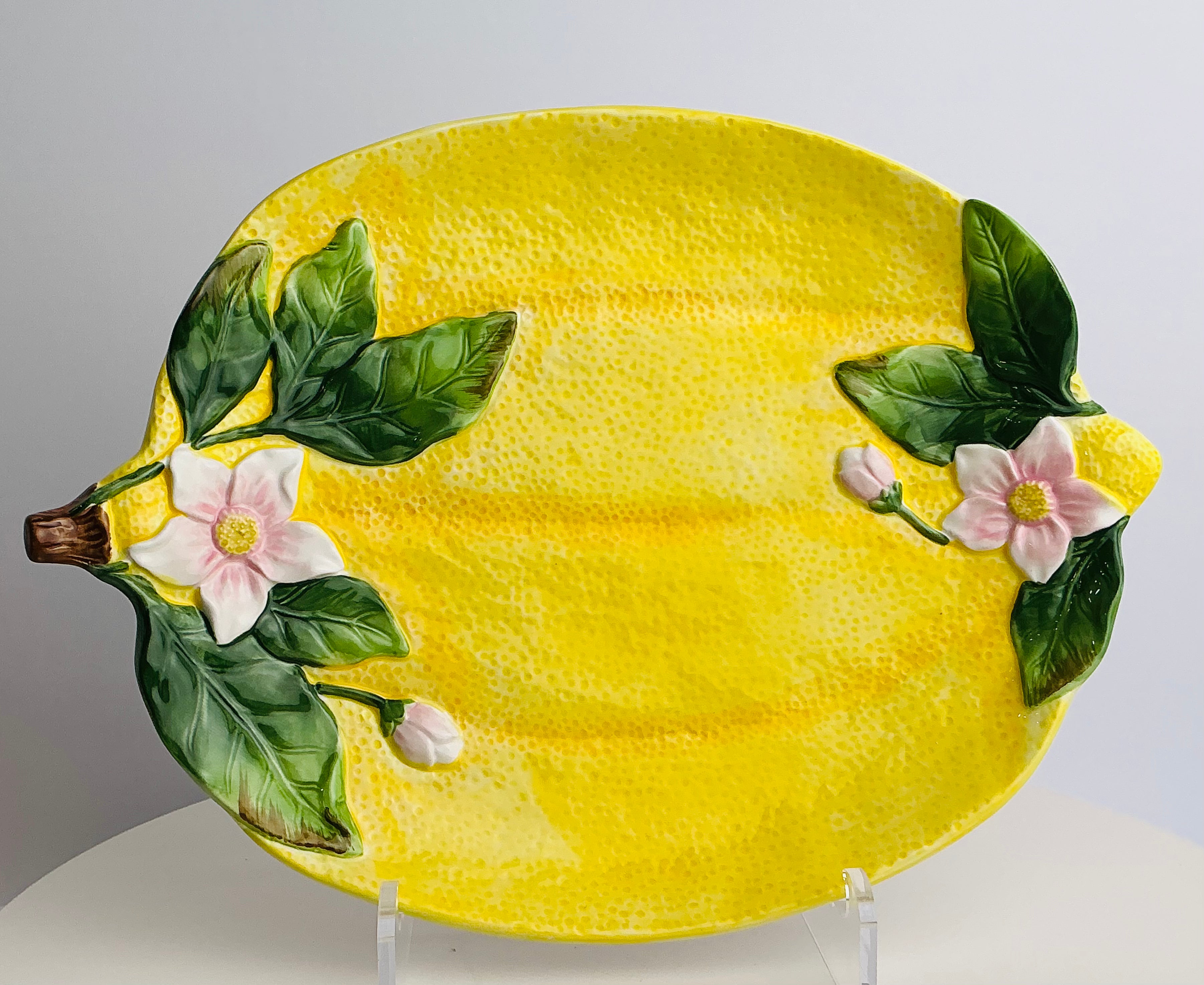 CornerRuby Lemon Collection – Each Piece Sold Separately