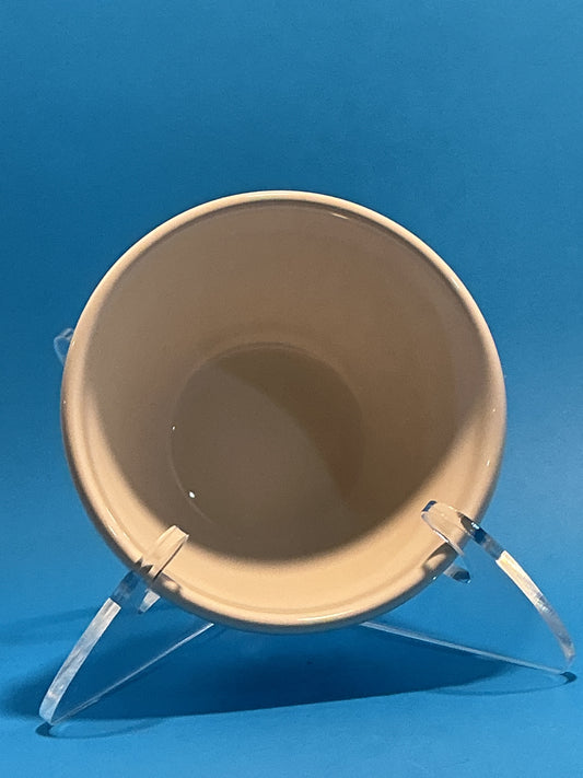 Mason Cash Rustic Beige Pudding Basin baking small bowl 5” diameter 3”high stoneware oven,dishwasher,microwave safe , Made in England