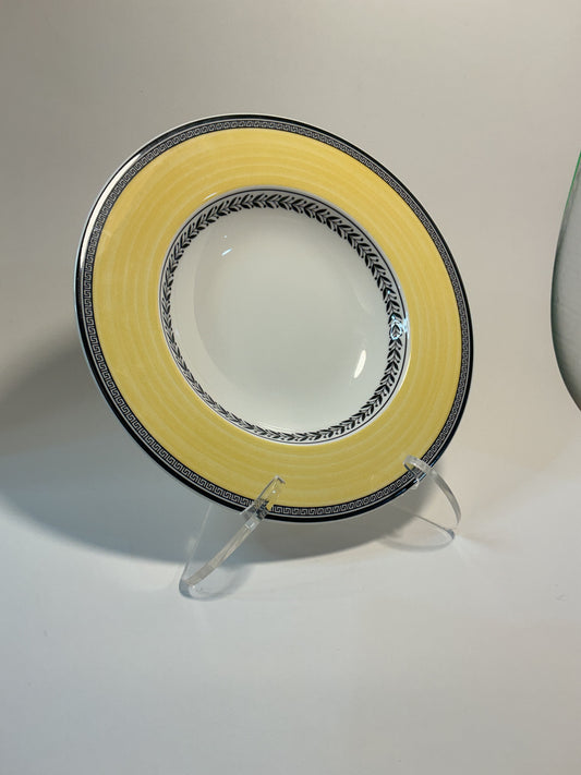 Villeroy & Boch Audun Fleur Soup 10.6”