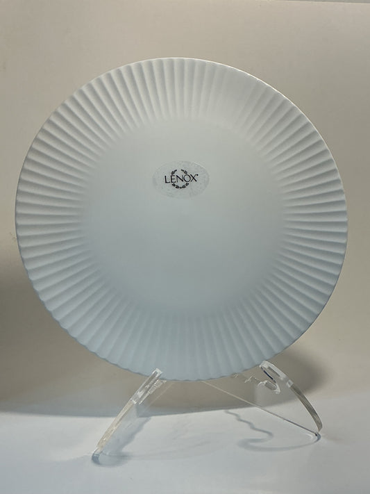 Lenox Scallop Bone China Dinner Plate 11”