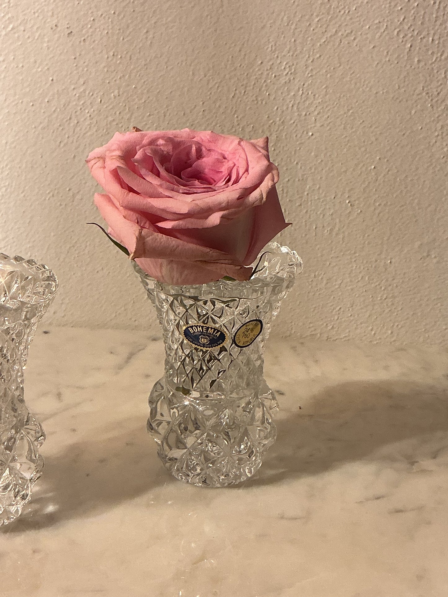 Bohemian Bud Vase