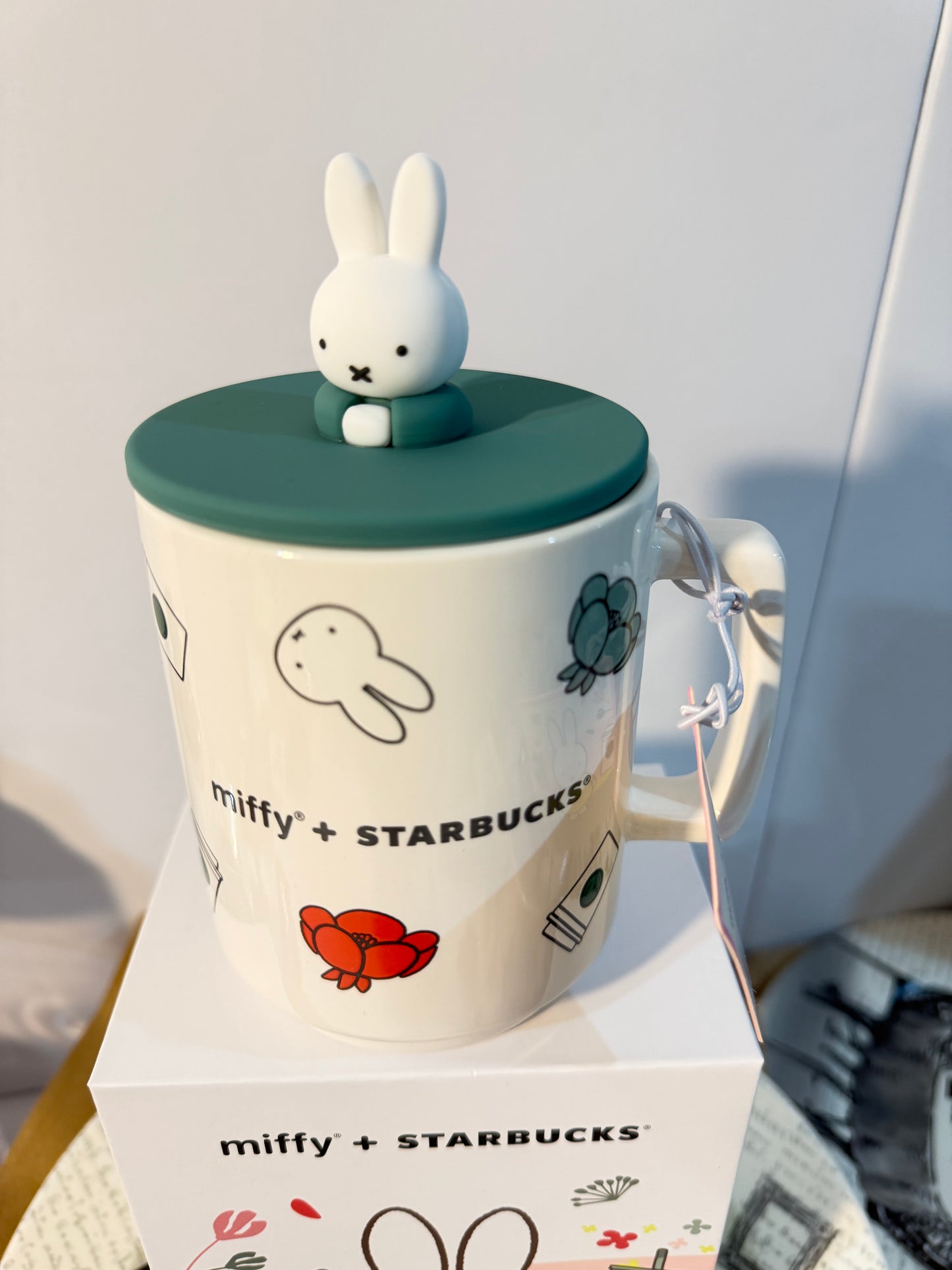 Miffy Starbucks Mug 2026