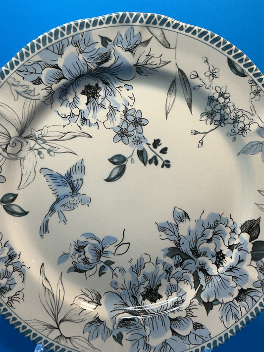 Legend British Heritage Italo Home Vintage Garden 11”Dinner Plate