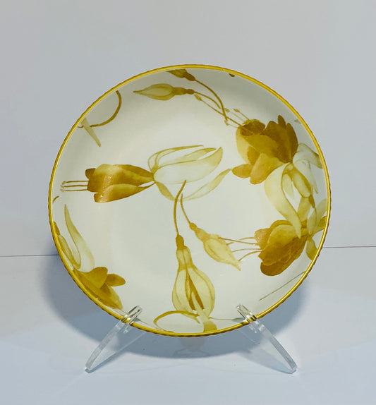 SH Home Set of 4 Pasta Bowls 8.75” in diameter, 2” high , Different designs