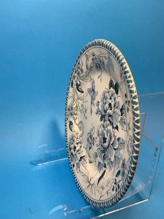 Legend British Heritage Italo Home Vintage 8”Garden Salad Plate