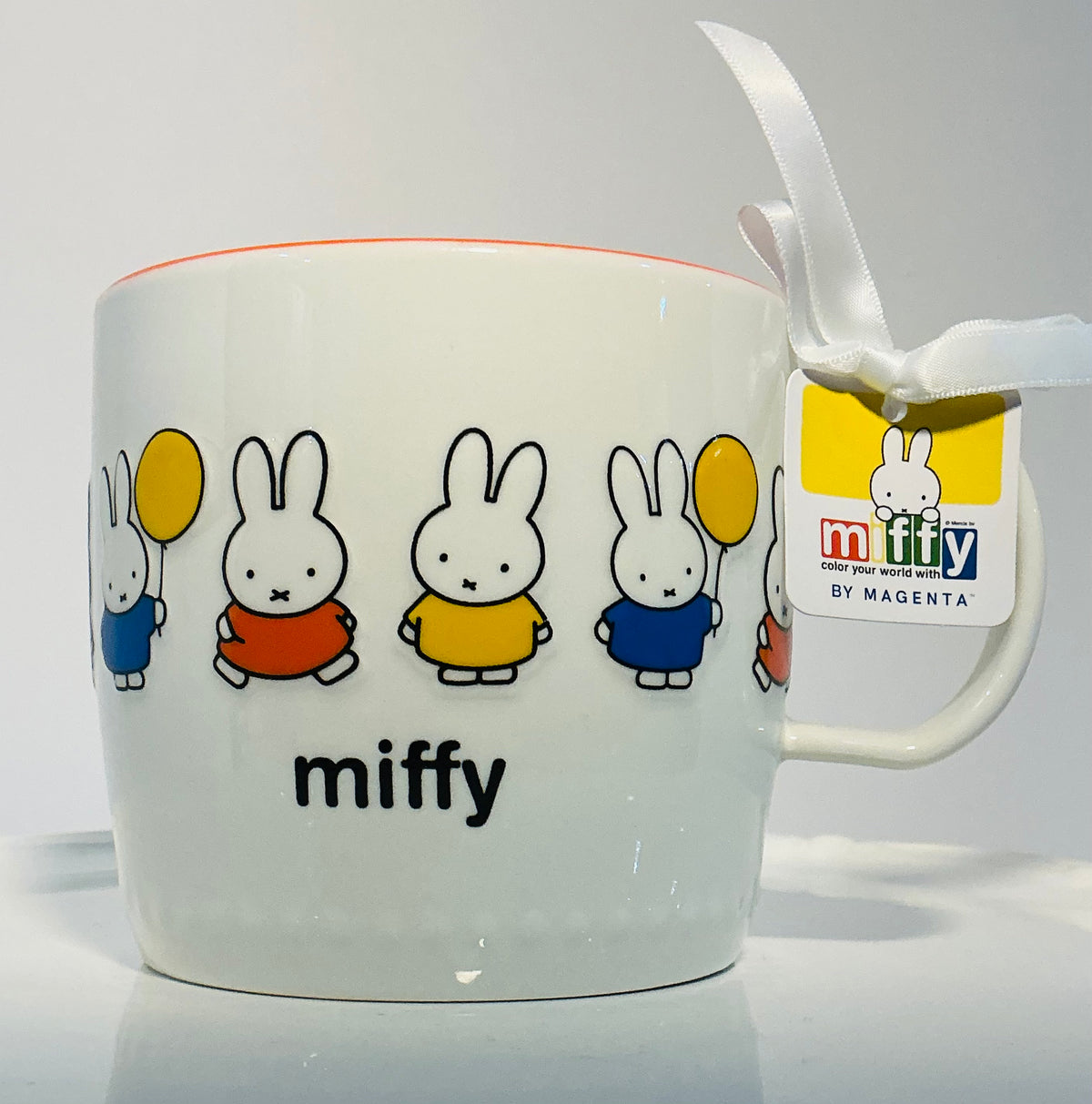 Miffy Ceramic Mug – Choose Your Favorite Style