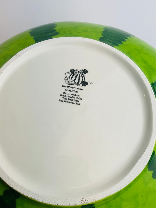 CornerRuby Watermelon Collection – Each Piece Sold Separately