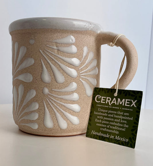 Ceramex Handmade Mexican Ceramic Mug Collection
