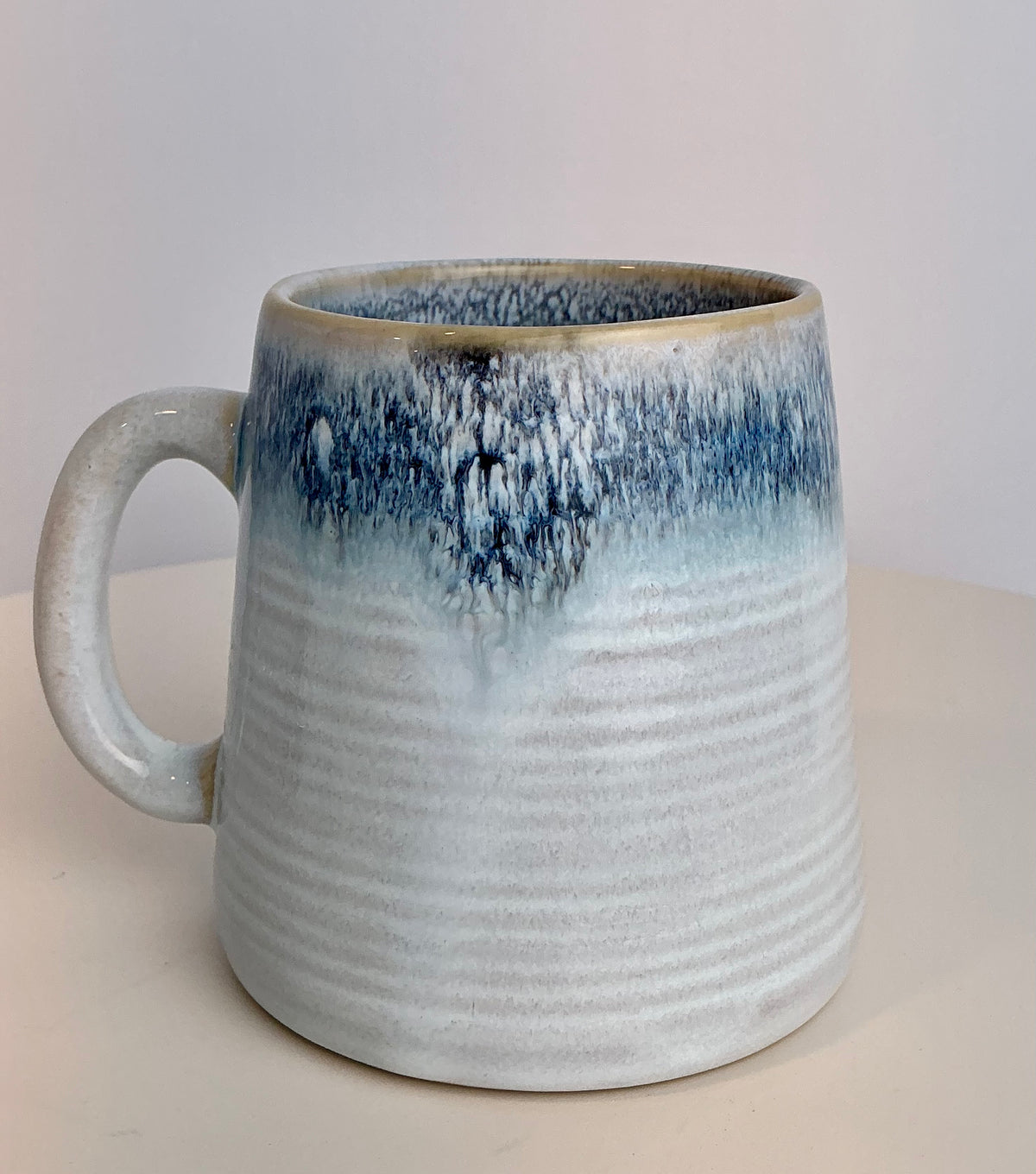 Barcela Ceramics for Life Handmade Portuguese Reactive Glaze Mug – Multiple Colors