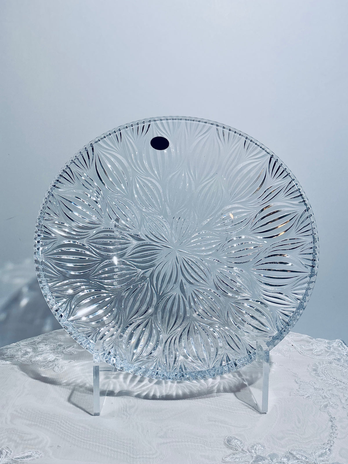 Crystal Bohemia Traditional Collection Crystal - Onion Style & Tiny Style