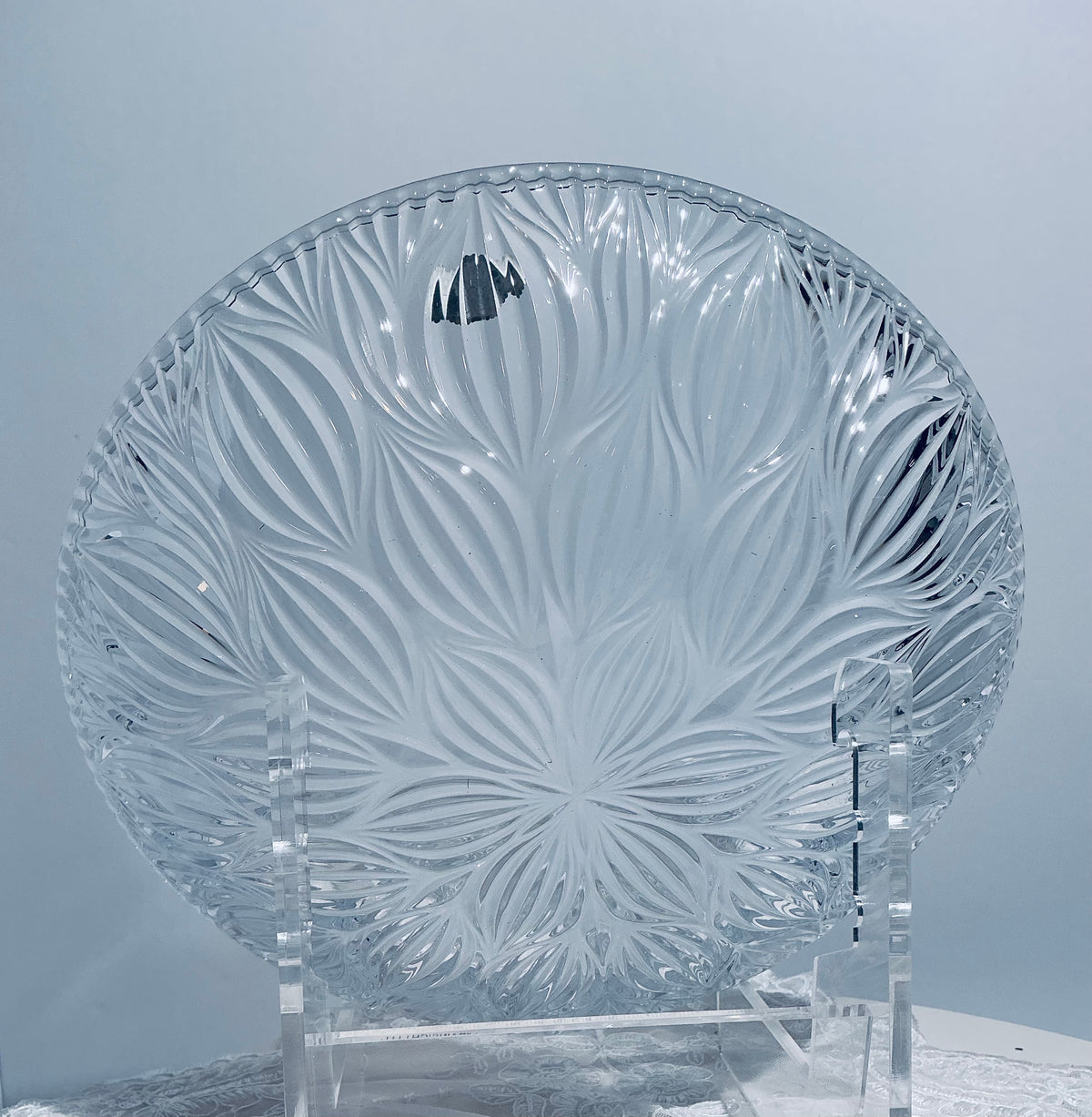 Crystal Bohemia Traditional Collection Crystal - Onion Style & Tiny Style