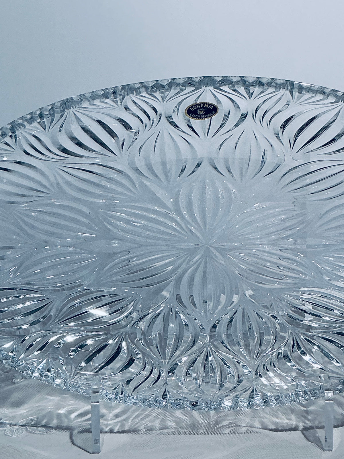 Crystal Bohemia Traditional Collection Crystal - Onion Style & Tiny Style