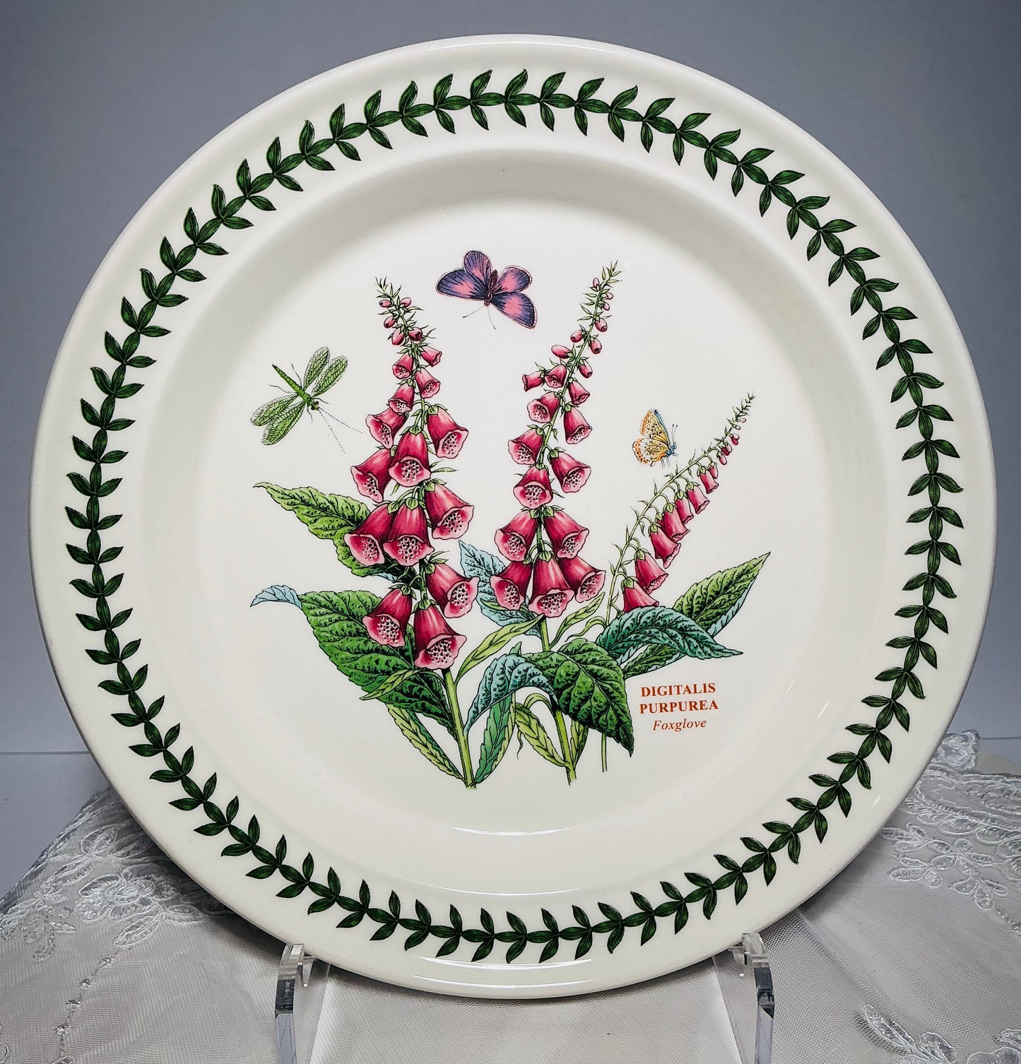 Portmeirion Botanic Garden – Collectible Bowls & Dinner Plates | Choose Your Style