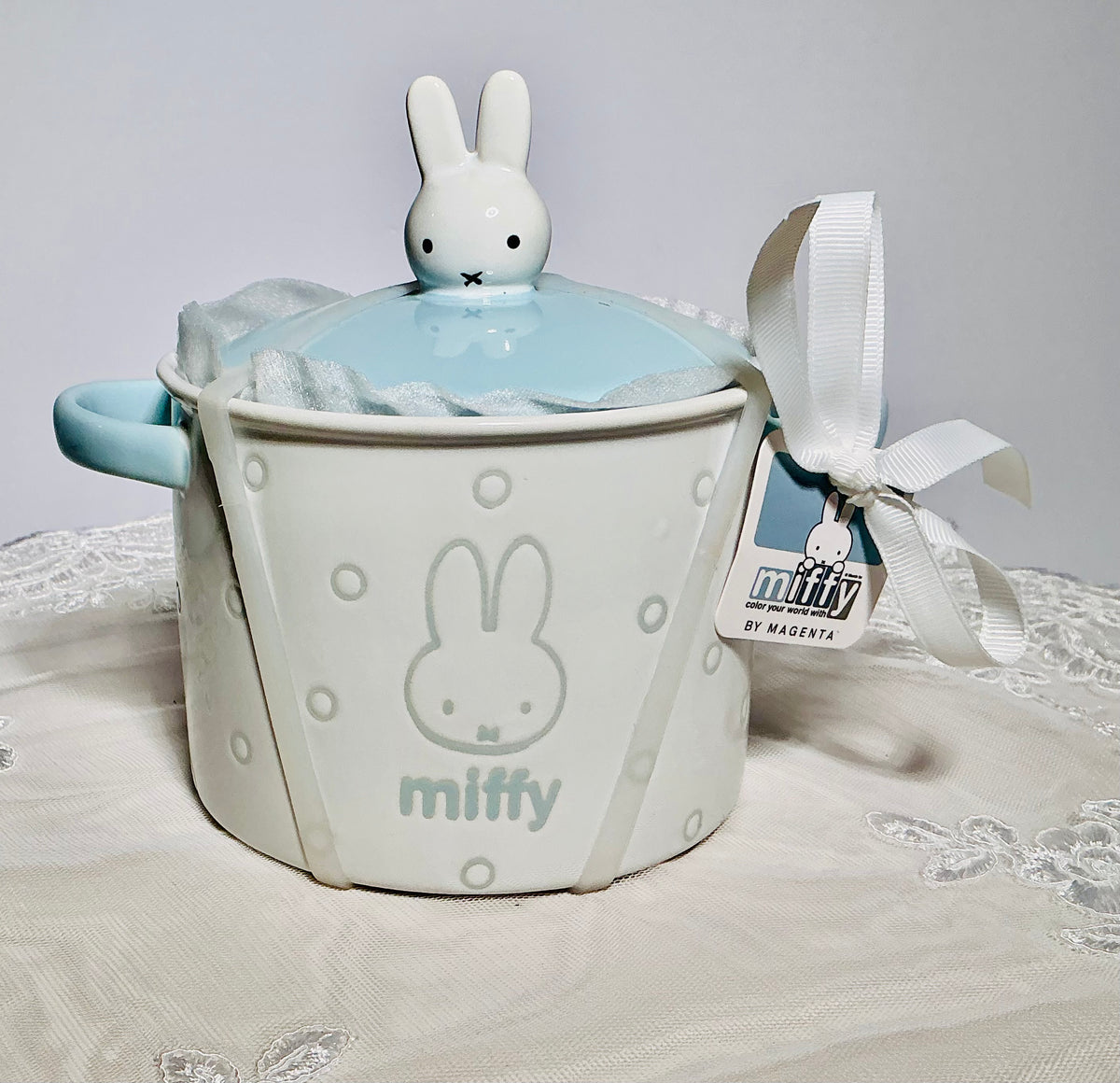 Miffy by Magenta / Blue Sky – Collectible Kitchen & Home | Choose Your Style