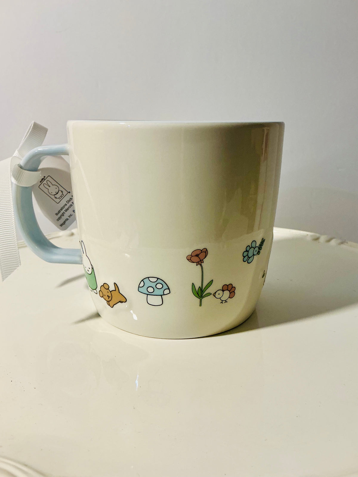 Miffy Ceramic Mug – Choose Your Favorite Style
