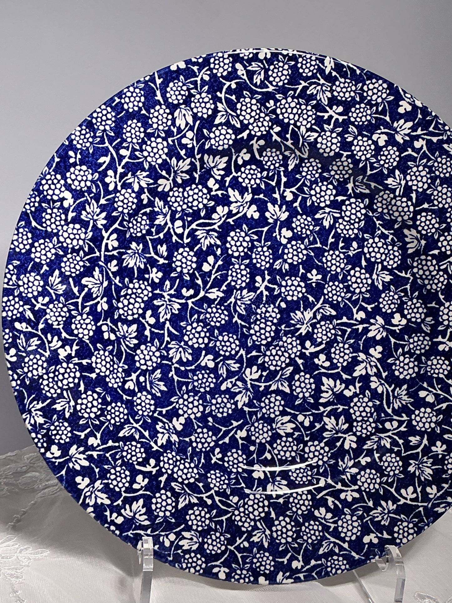 Royal Stafford Blackberry Blue Dinnerware | Choose Your Piece
