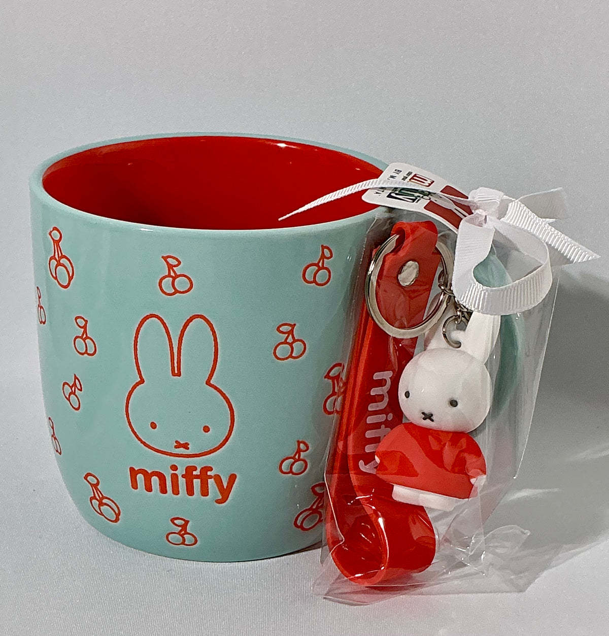Miffy Ceramic Mug – Choose Your Favorite Style