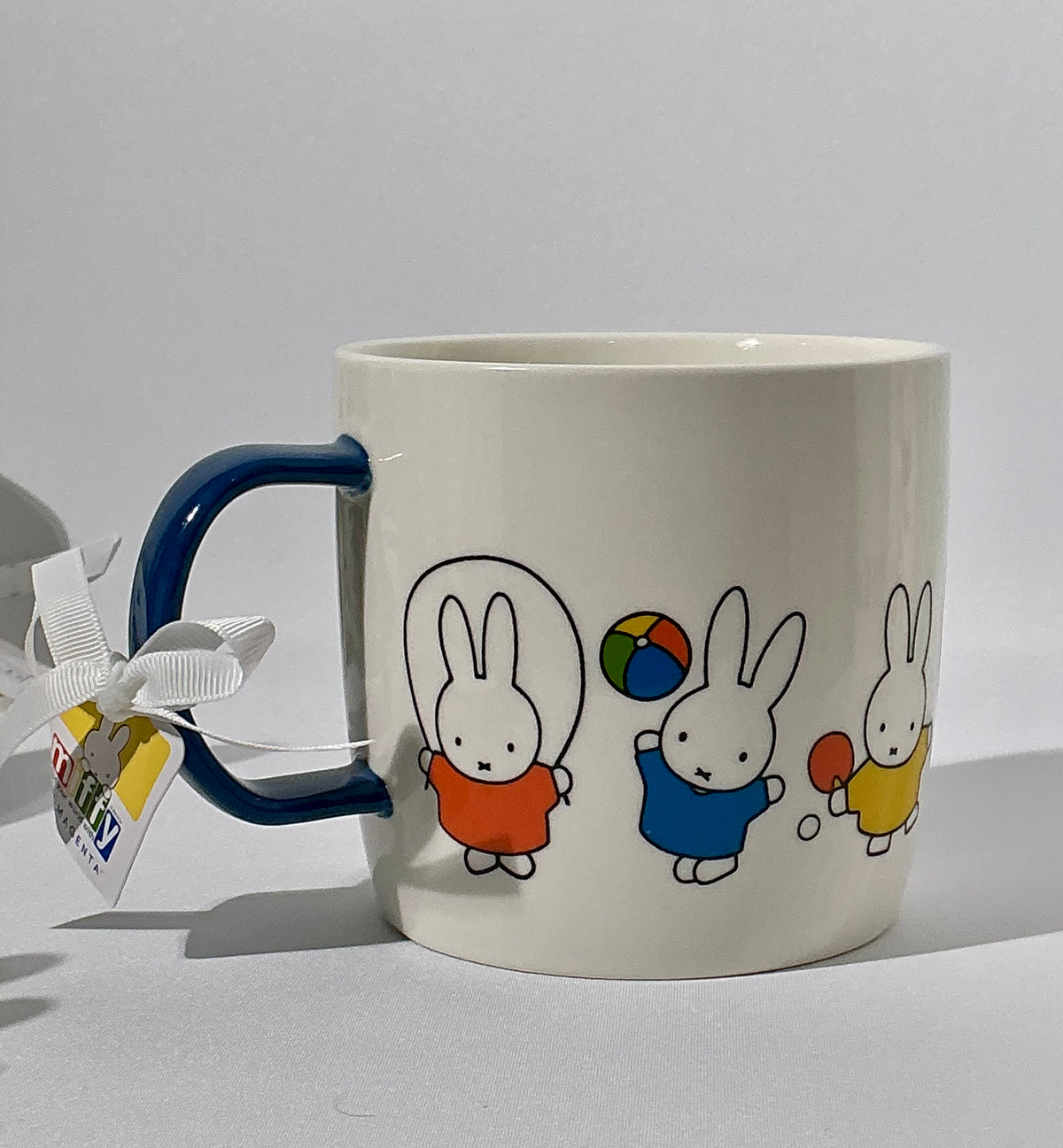 Miffy Ceramic Mug – Choose Your Favorite Style