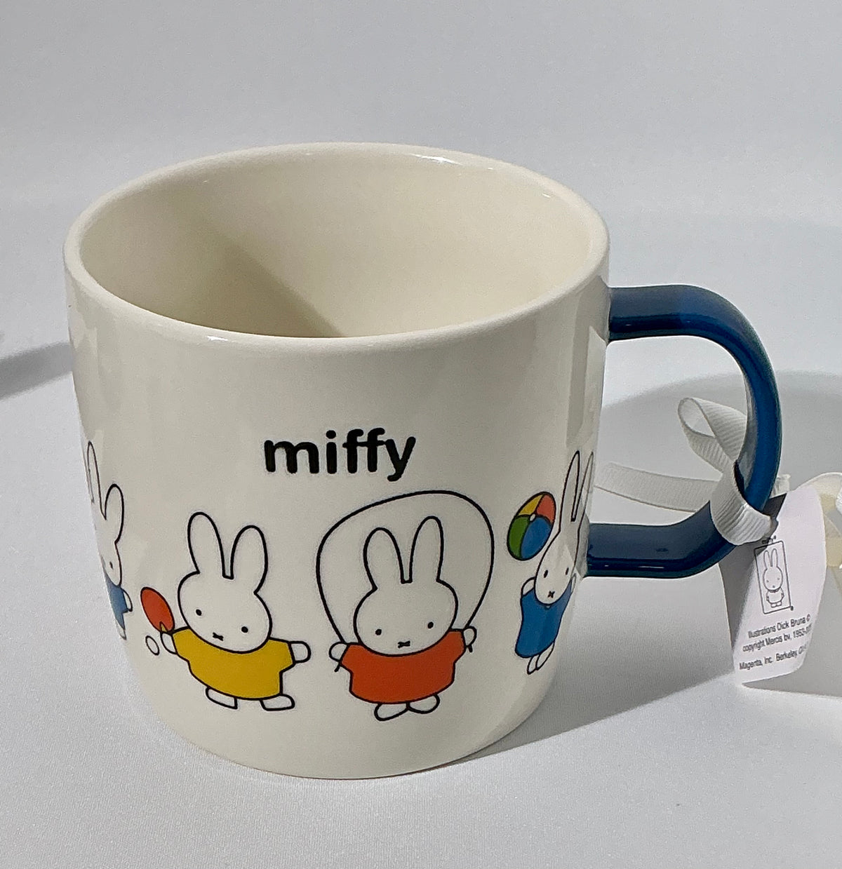 Miffy Ceramic Mug – Choose Your Favorite Style