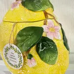CornerRuby Lemon Collection – Each Piece Sold Separately