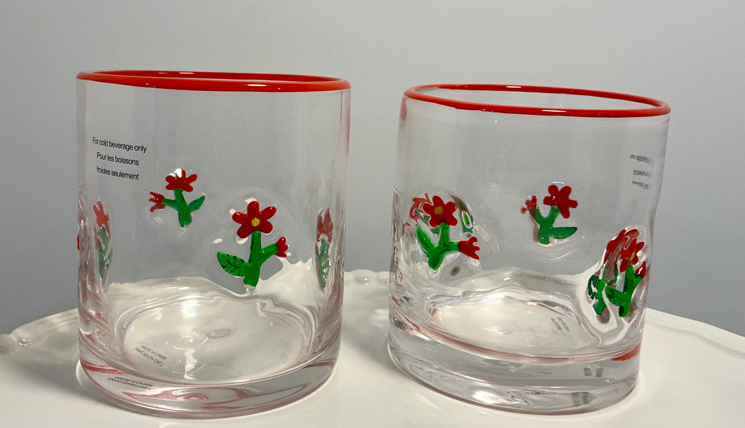 Glassware