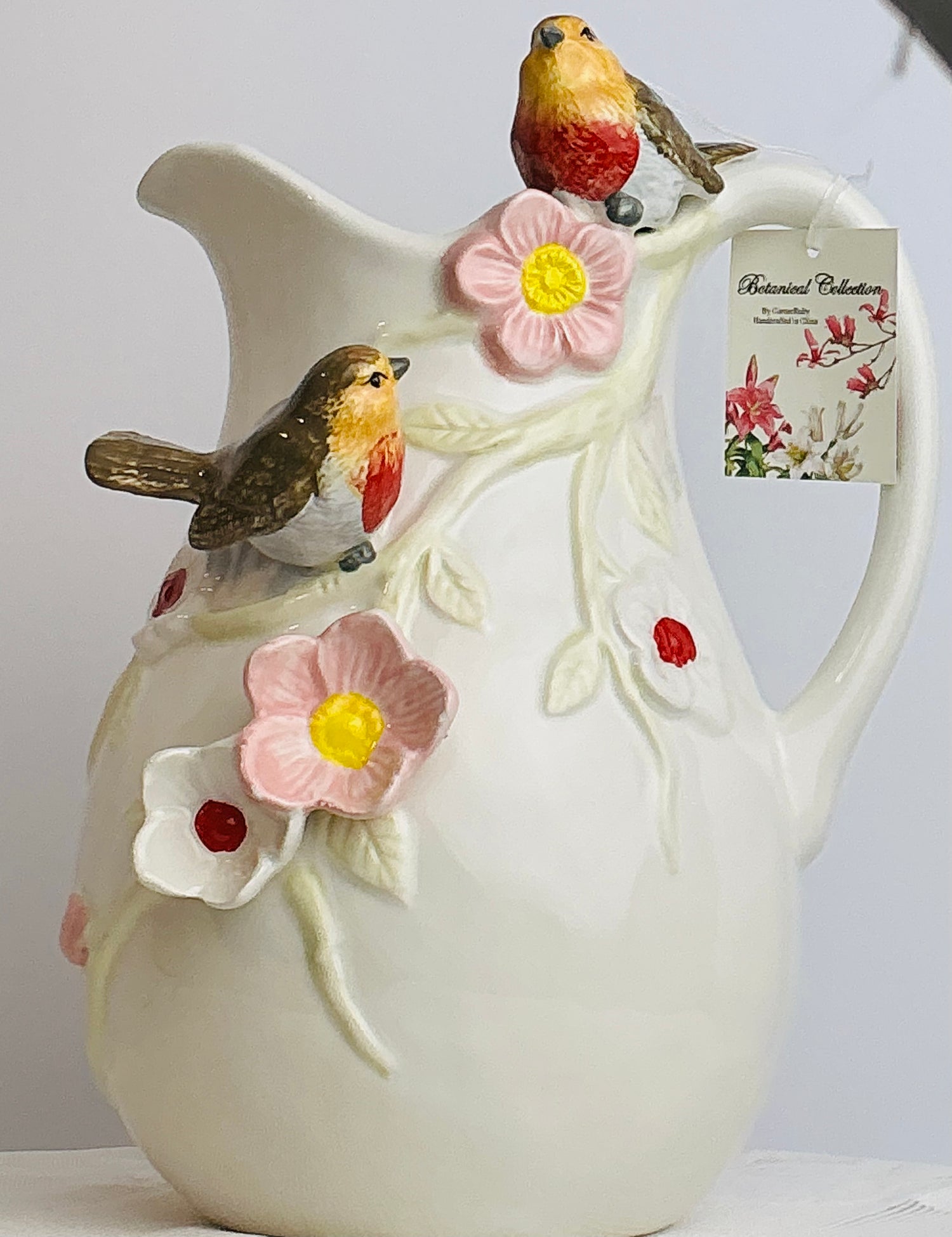 CornerRuby Botanical Collection – Each Piece Sold Separately
