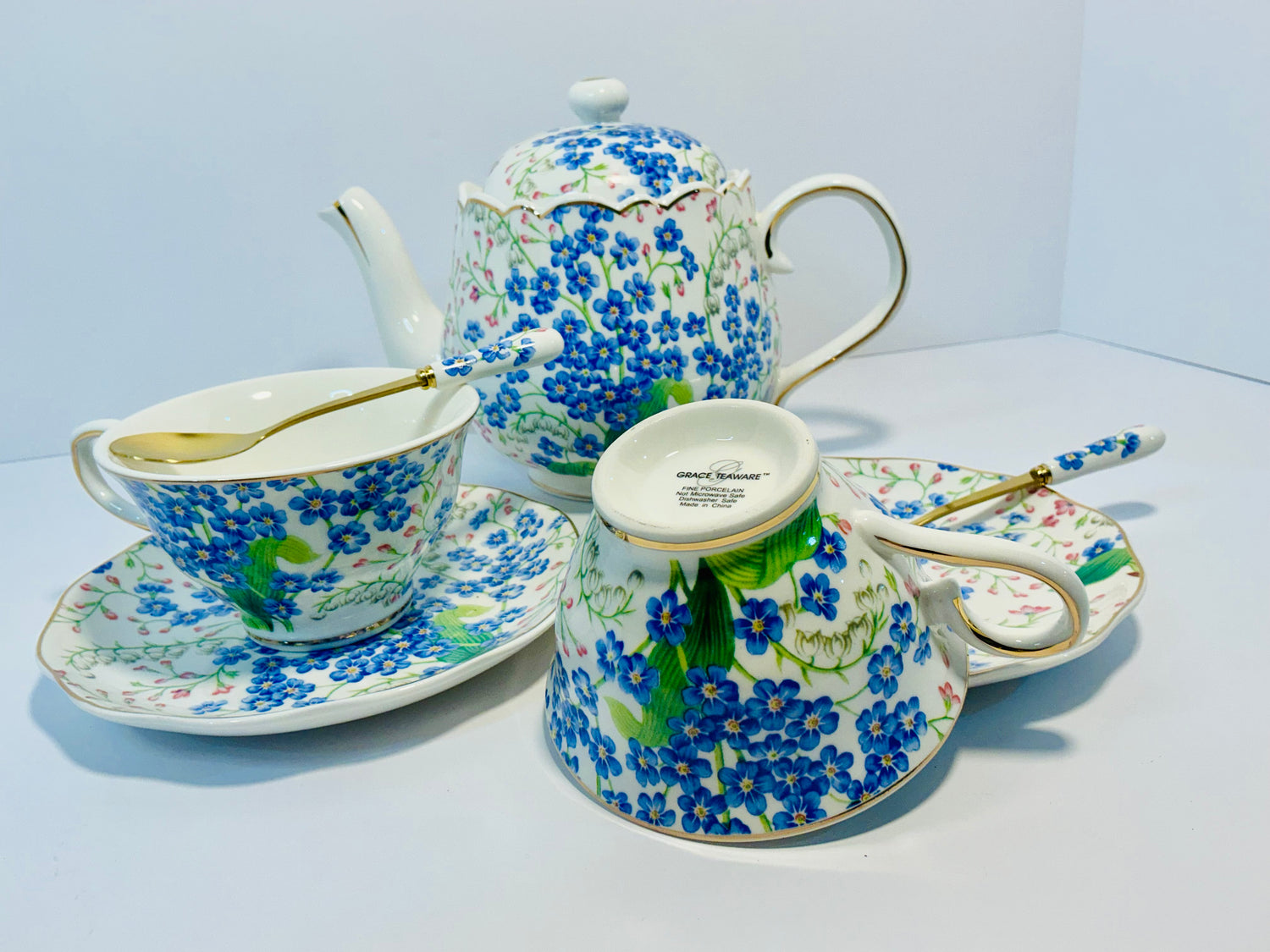Teaware