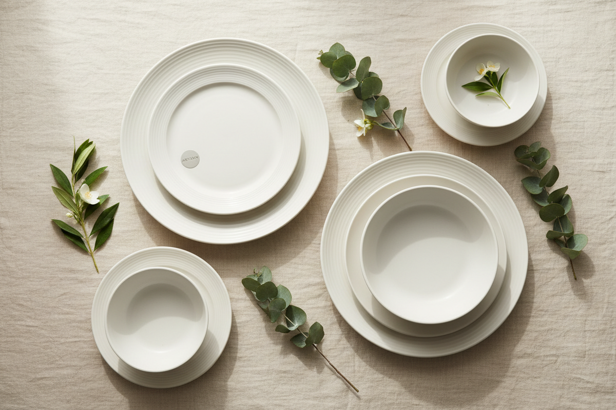 Dinnerware & Plates