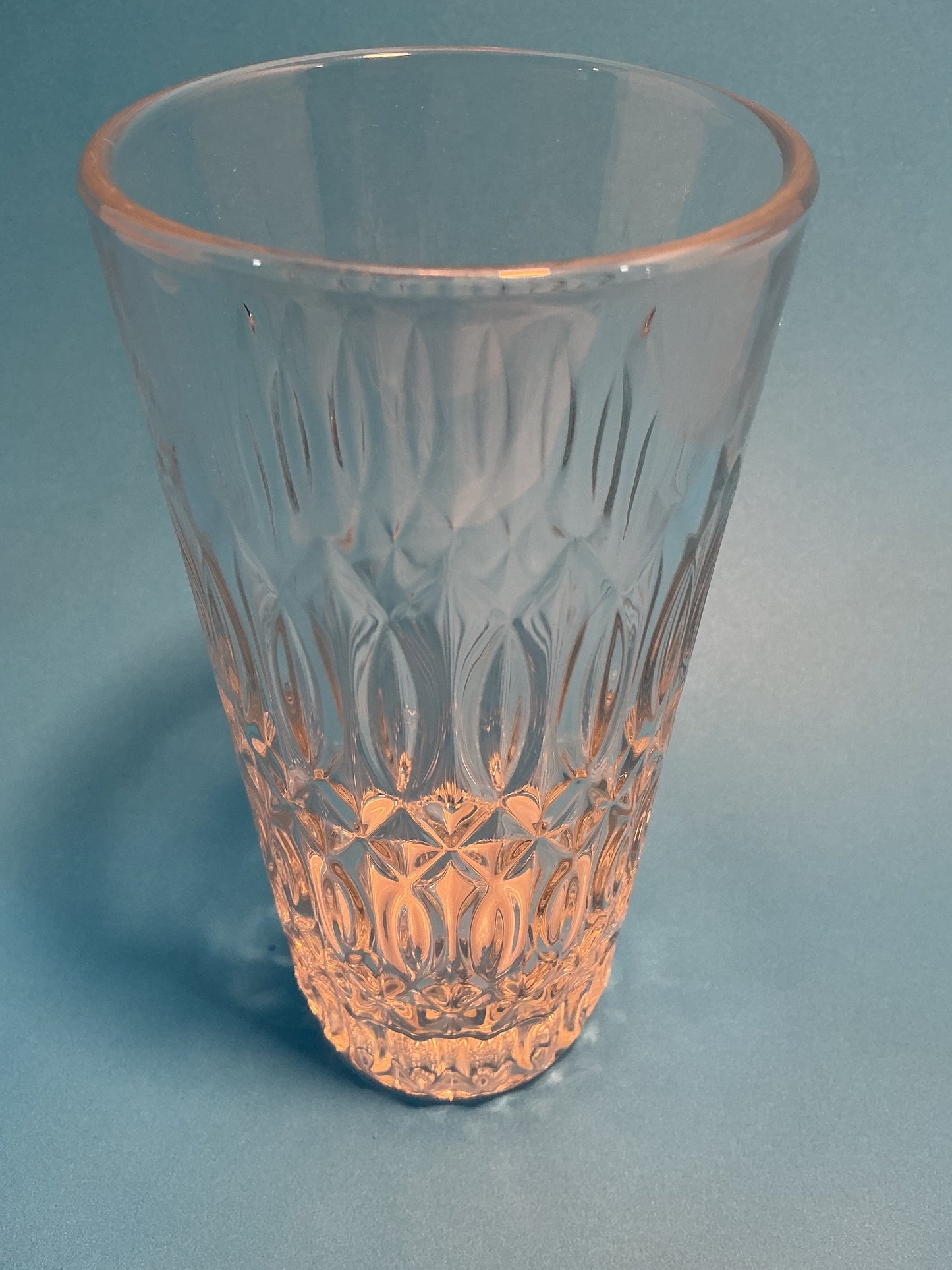 La Rochère Verona Highball Glass 3.0 inches in diameter and 6.1 inches hight 1 cup