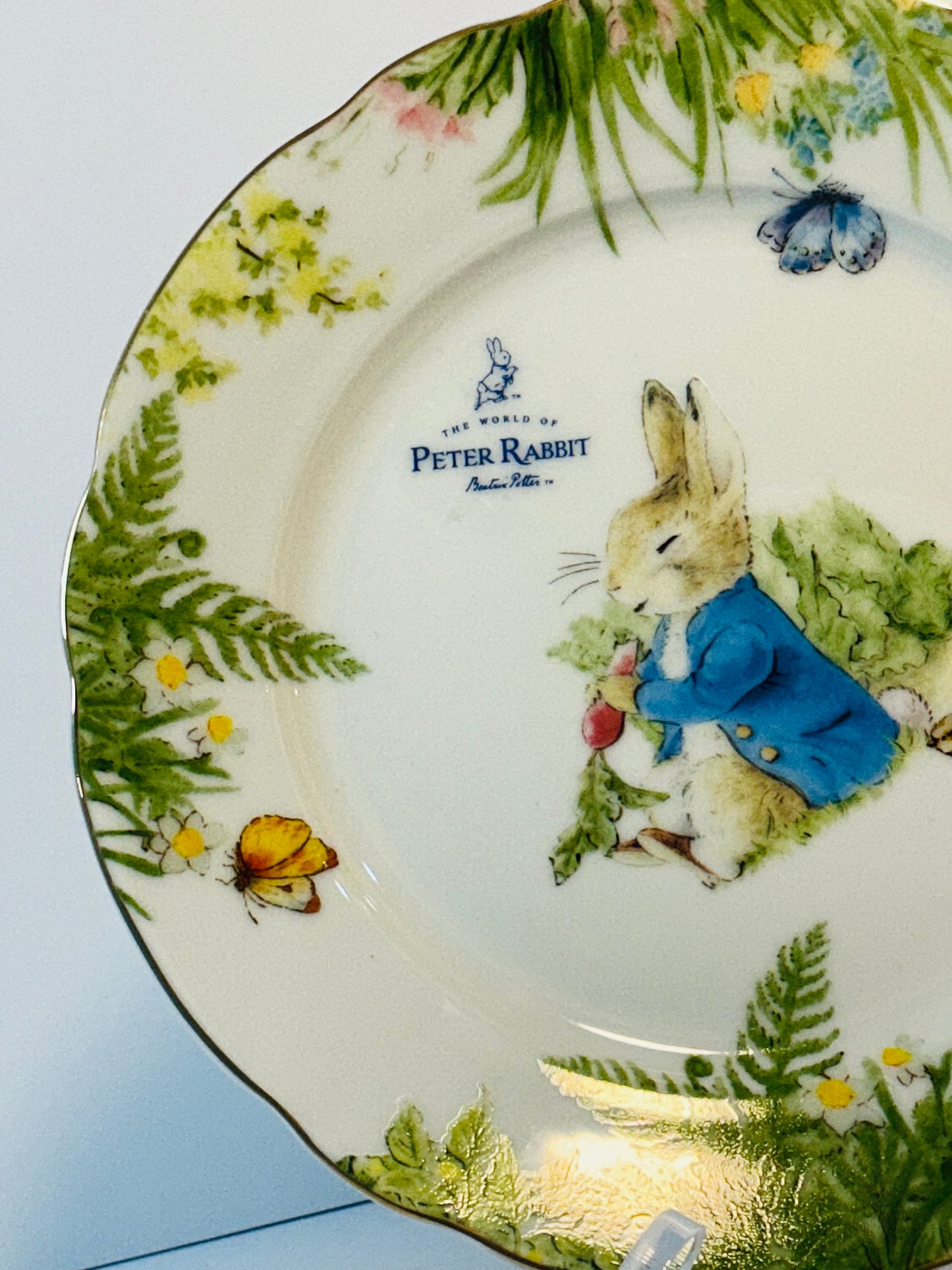 Beatrix Potter Peter Rabbit Easter Set of 3 pcs from the Zrike Collection