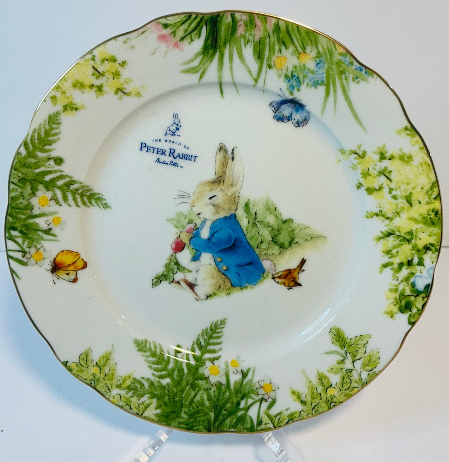 Beatrix Potter Peter Rabbit Easter Set of 3 pcs from the Zrike Collection