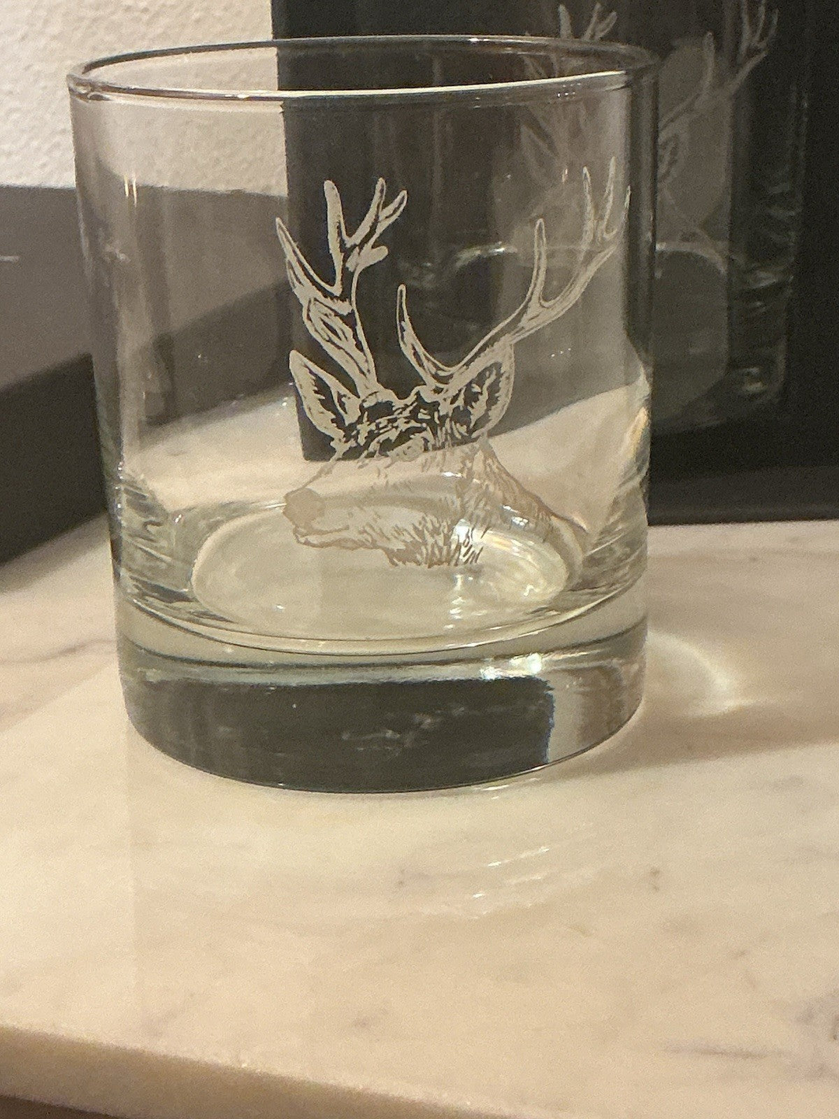 Selbrae House 4 Tumblers Stag