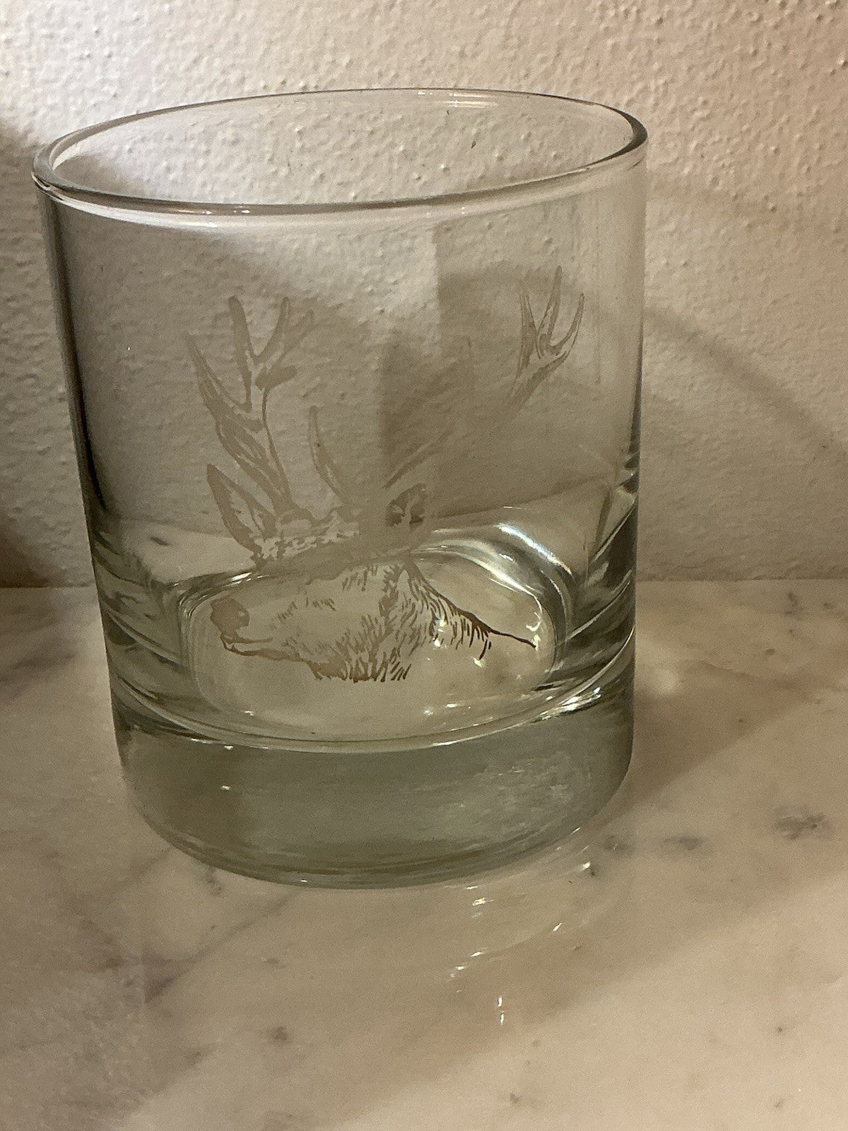 Selbrae House 4 Tumblers Stag