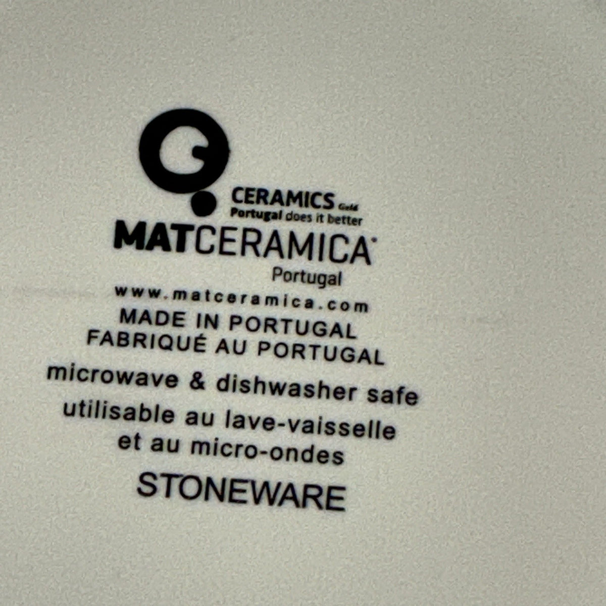 Matceramica Portugal Dinner Plate 11” Pink M2A60