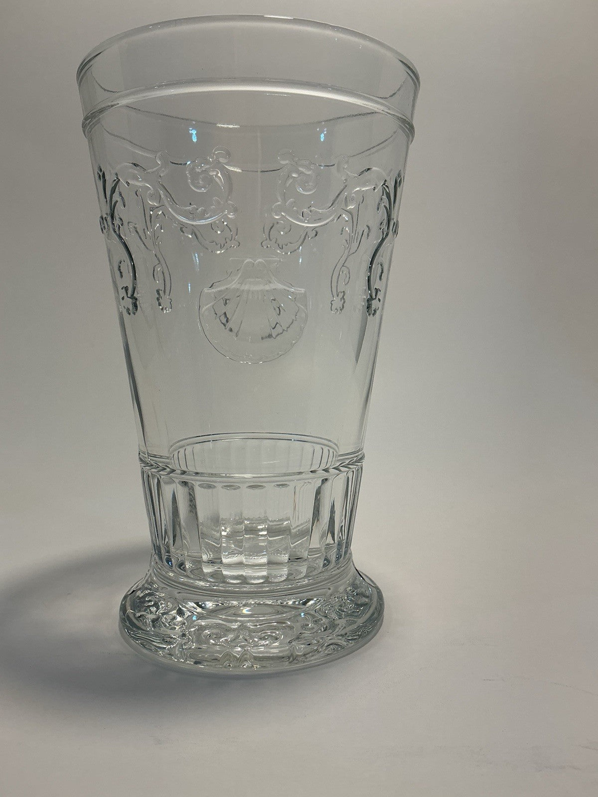 La Rochere Versaille, Ice Tea Glass Set of 2 Made In France 11.5oz