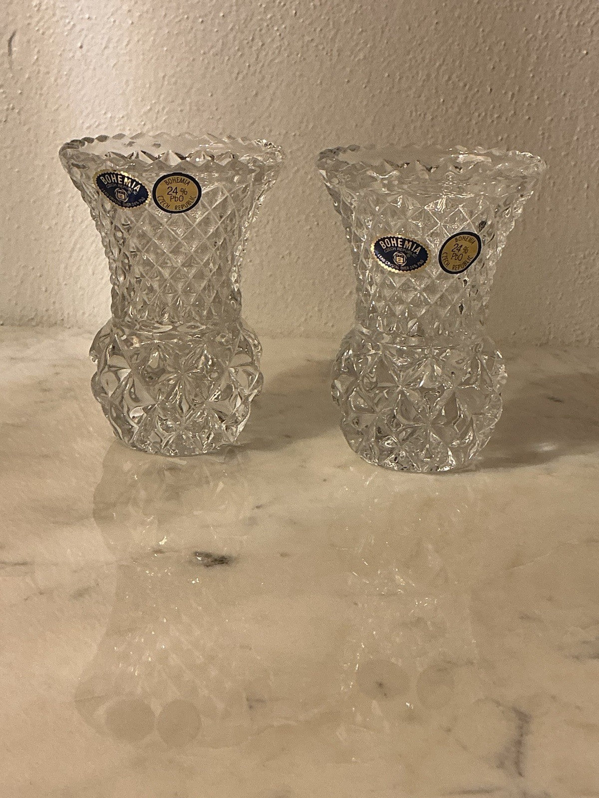 Bohemian Bud Vase
