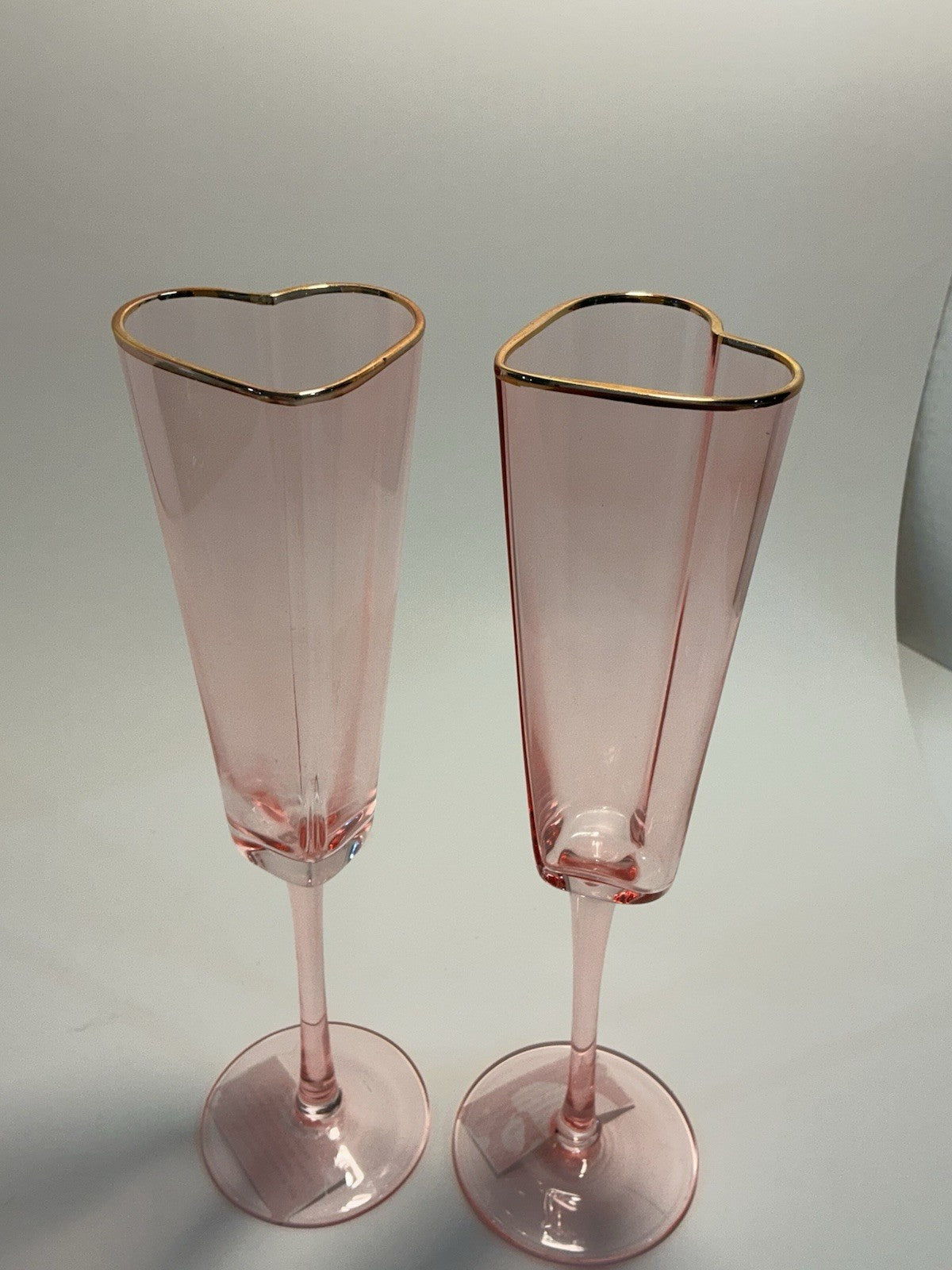 Set of 2 Valentine Flute