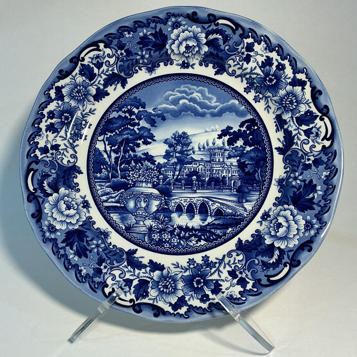 Legend British Heritage Earthenware Belmont Dark Blue, choose your size