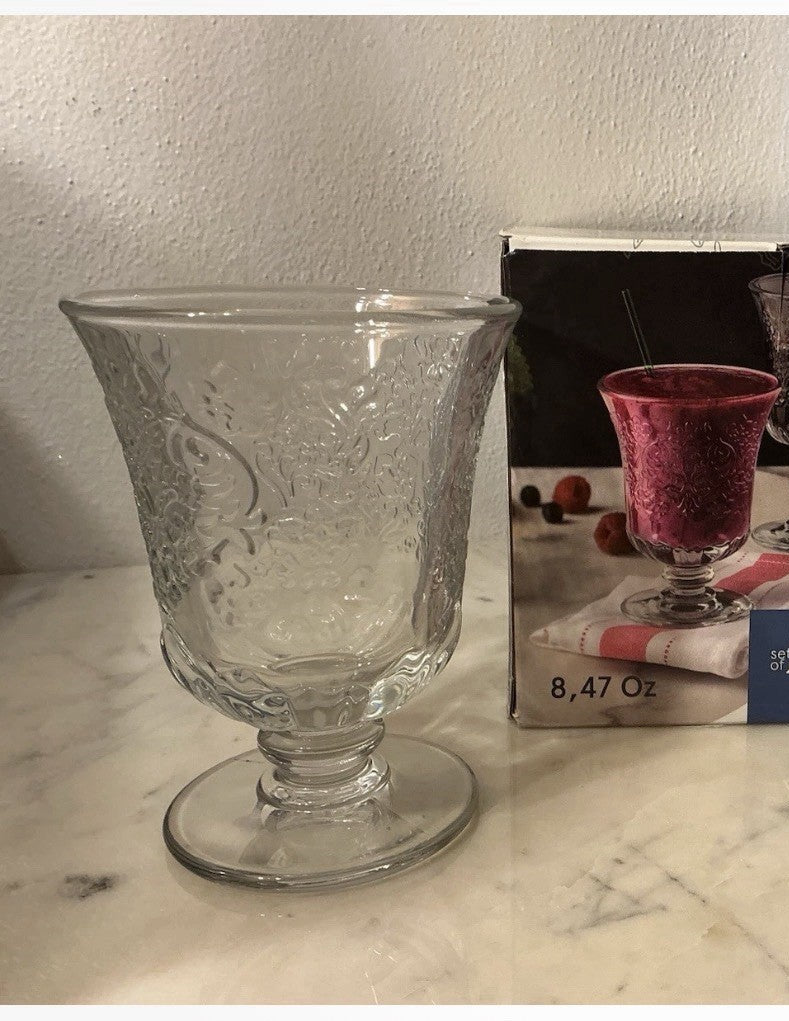 La Rochere Amboise Clear Tumbler