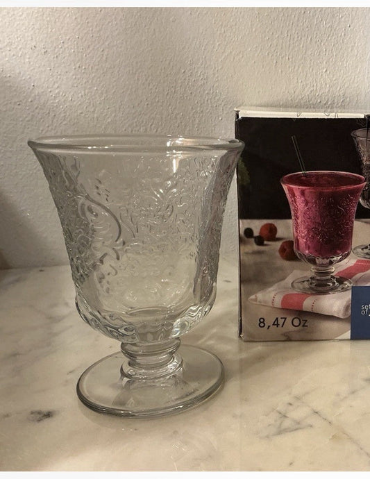 La Rochere Amboise Clear Tumbler