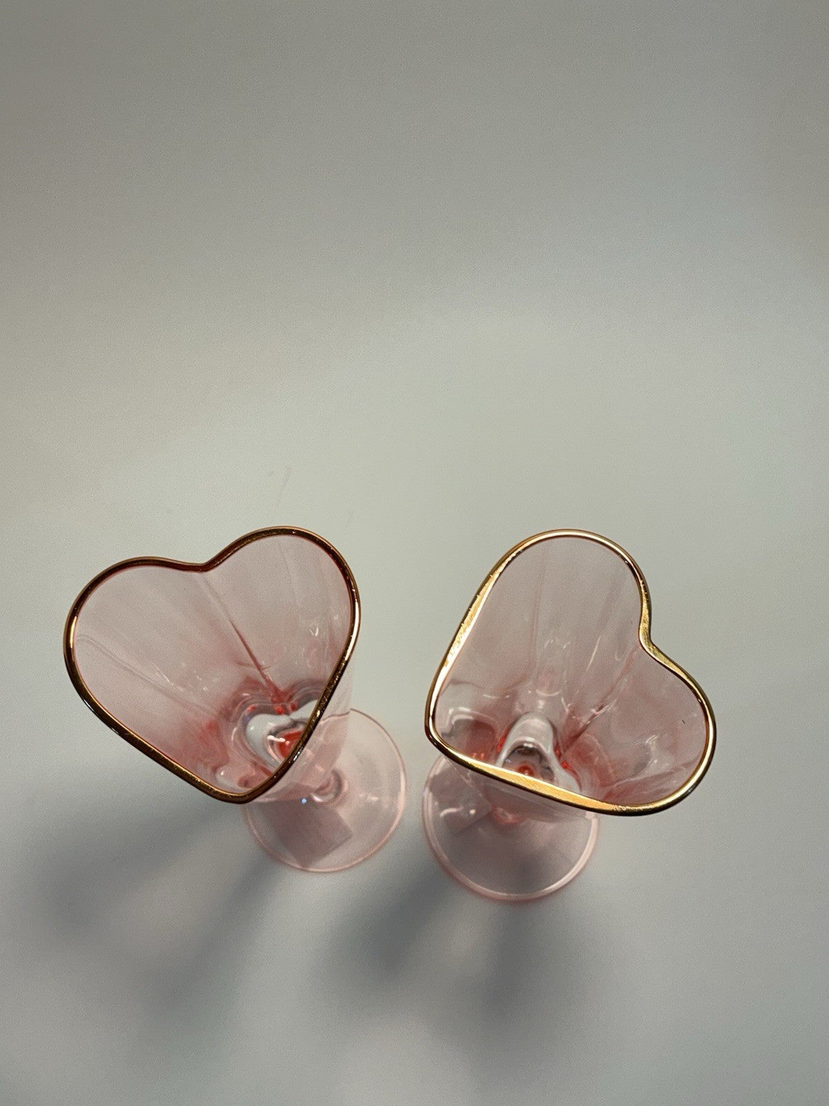Set of 2 Valentine Flute