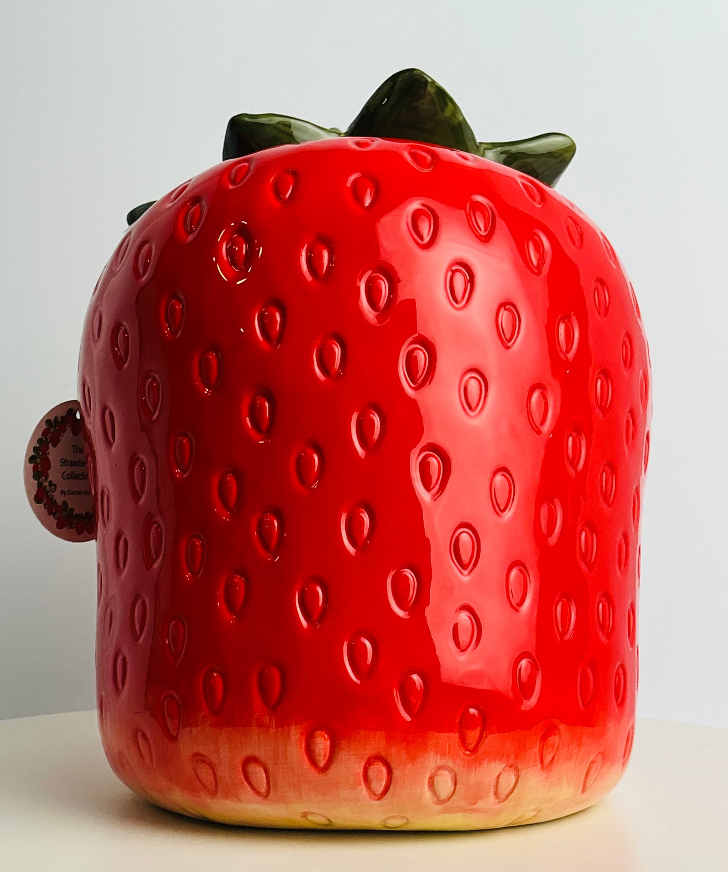 CornerRuby Strawberry Collection – Choose Your Piece (Sold Individually)