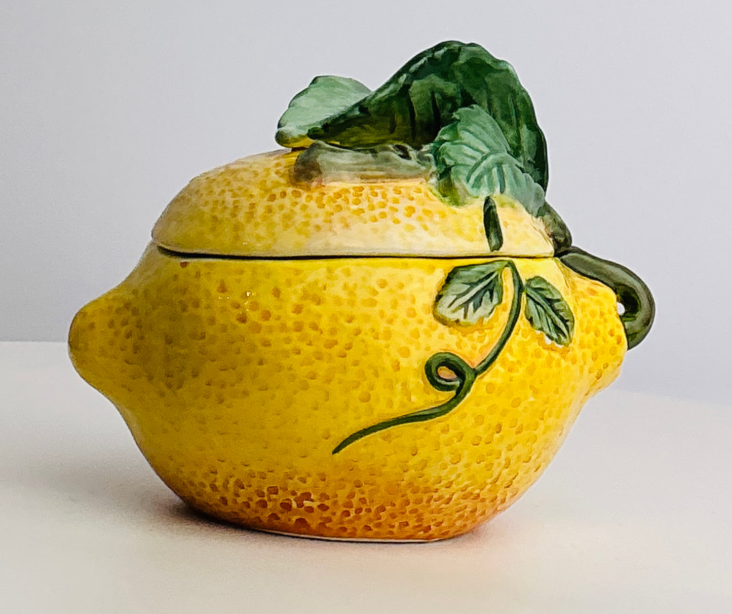 CornerRuby Lemon Collection – Each Piece Sold Separately