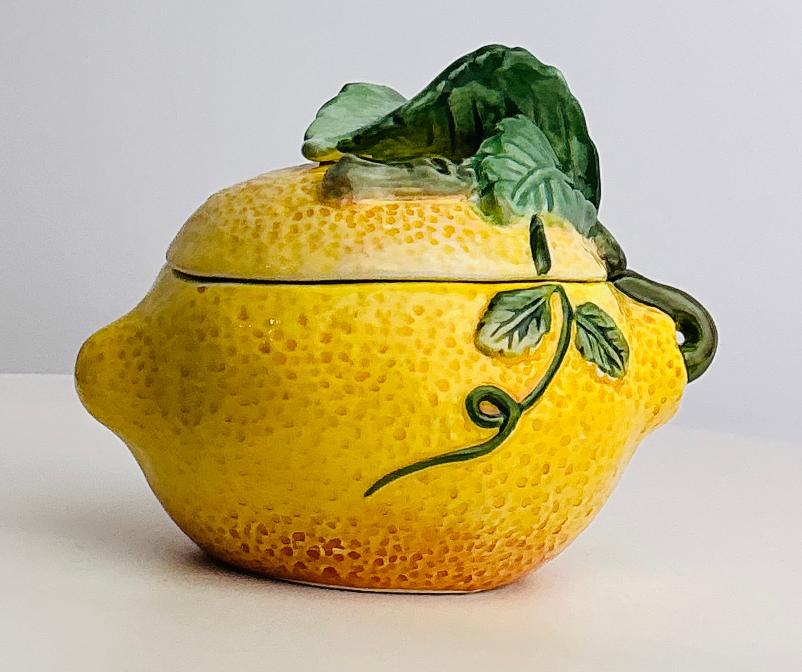 CornerRuby Lemon Collection – Each Piece Sold Separately