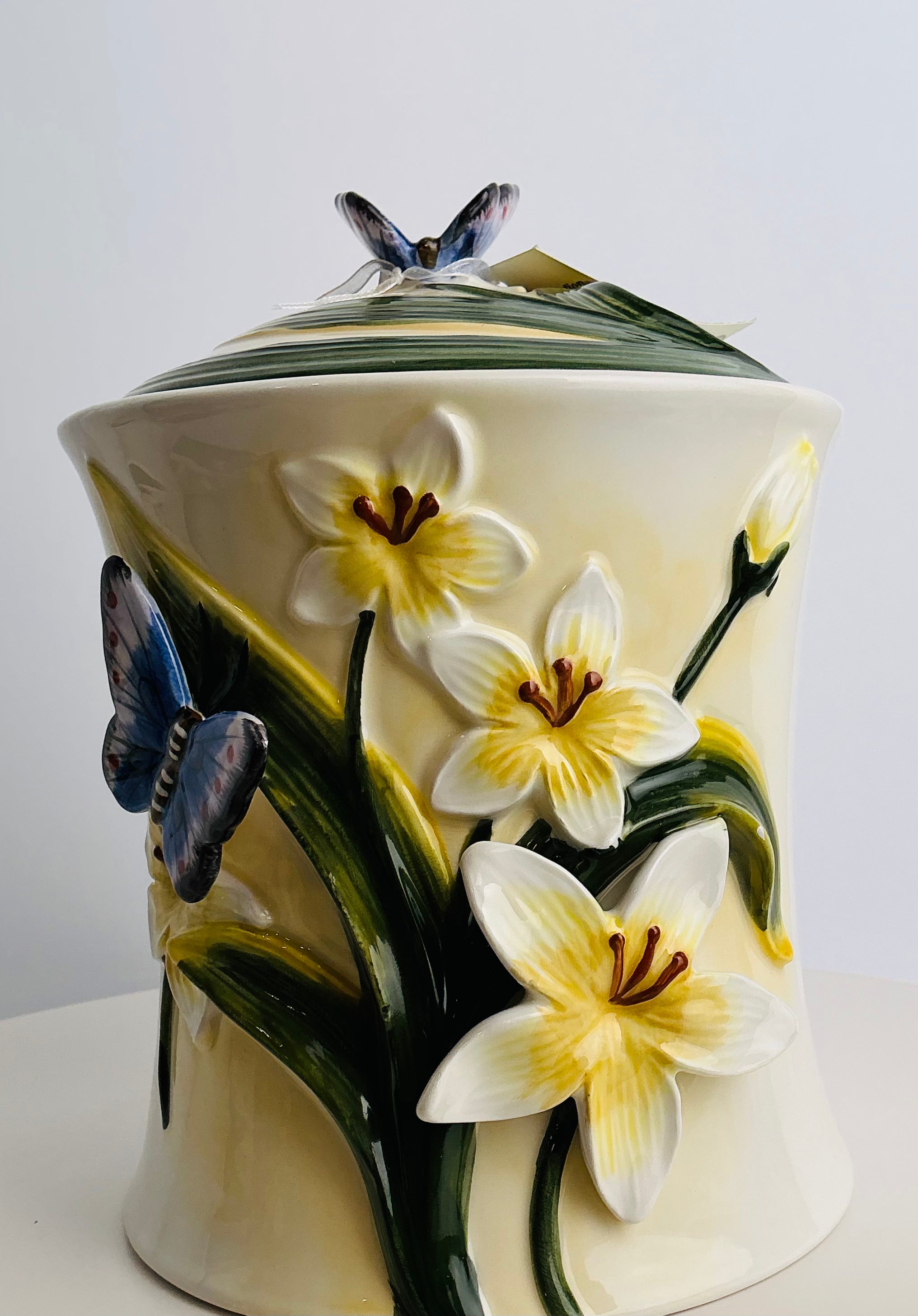 CornerRuby Botanical Collection – Each Piece Sold Separately