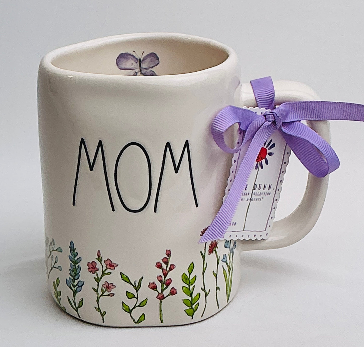 Rae Dunn Mother’s Day-Hand Painted Ceramic Farmhouse Style(Multiple Designs)