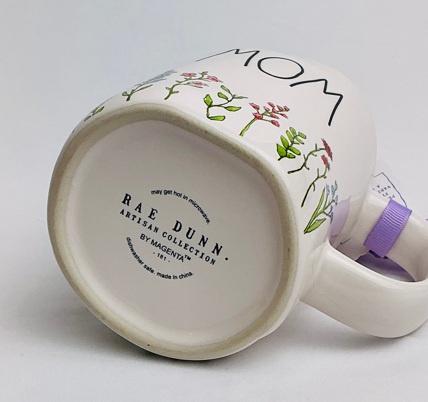 Rae Dunn Mother’s Day-Hand Painted Ceramic Farmhouse Style(Multiple Designs)