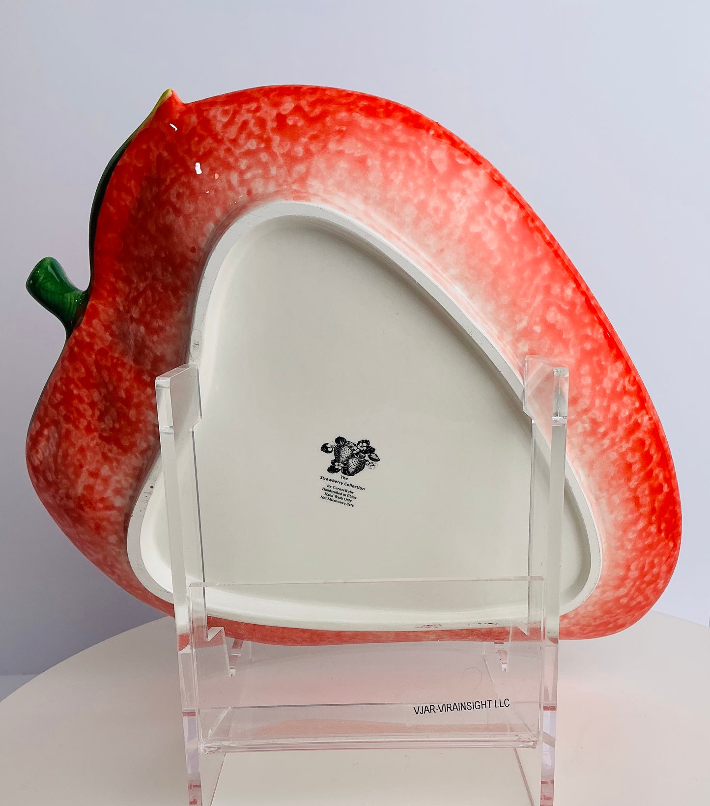 CornerRuby Strawberry Collection – Choose Your Piece (Sold Individually)